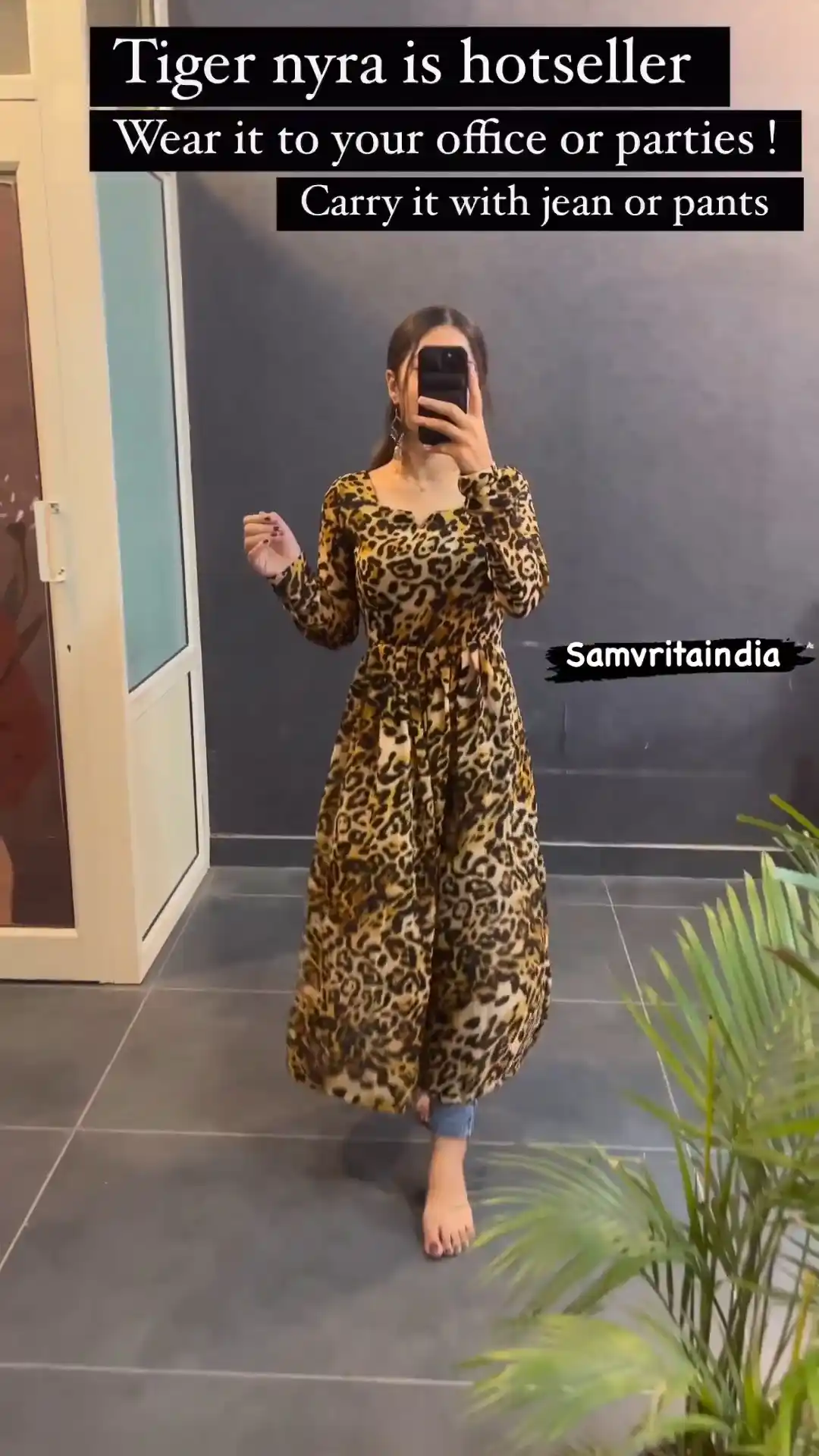 New Tiger Printed Nyra Kurtis.png